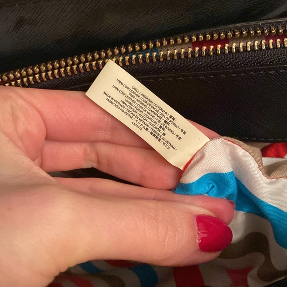 Kate Spade Newbury Lane shoulder bag - Picture 6 of 6